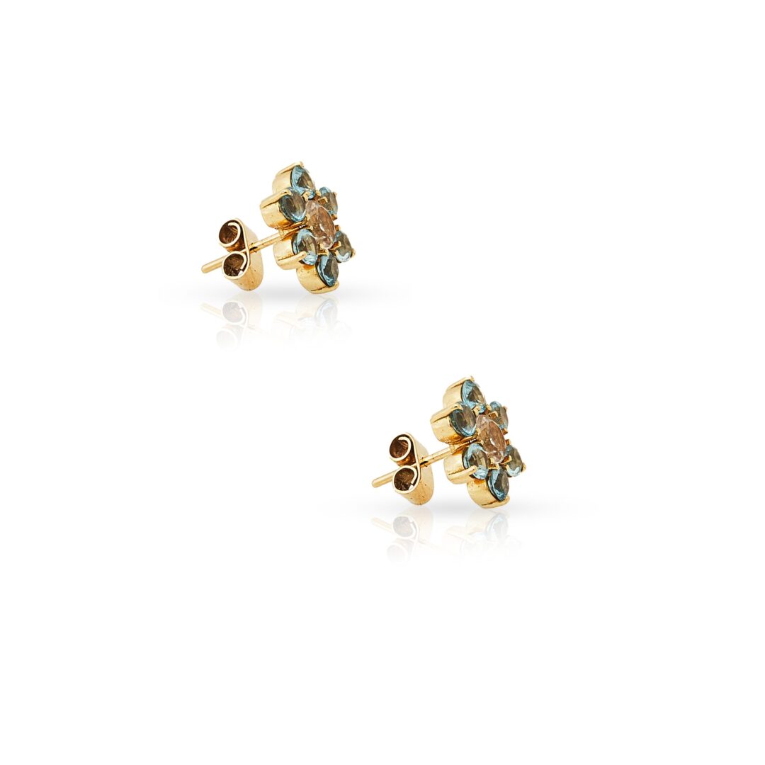 Brinco Flor - Imagem 4