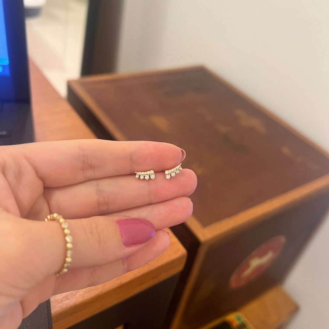Brinco Mini Earcuff - Imagem 3