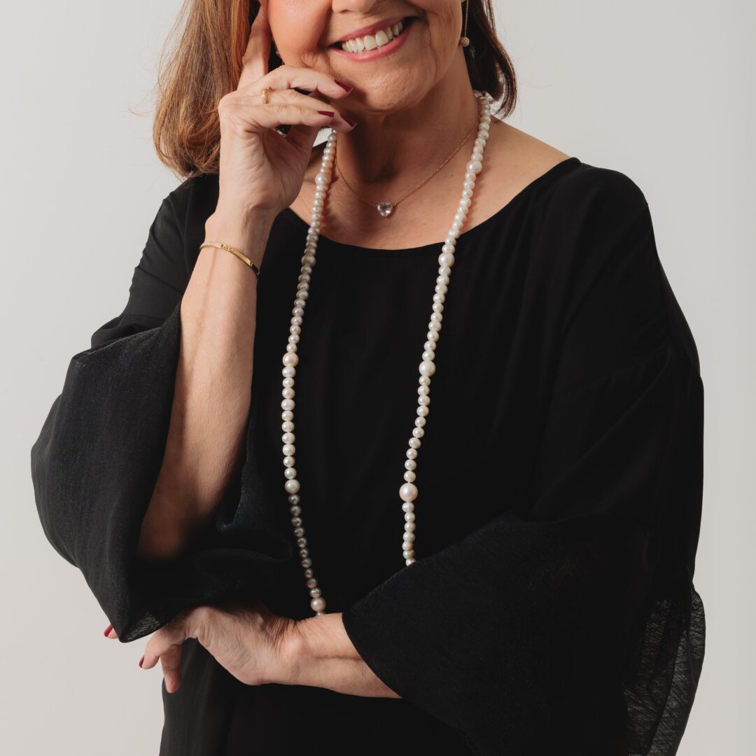 Colar Anne