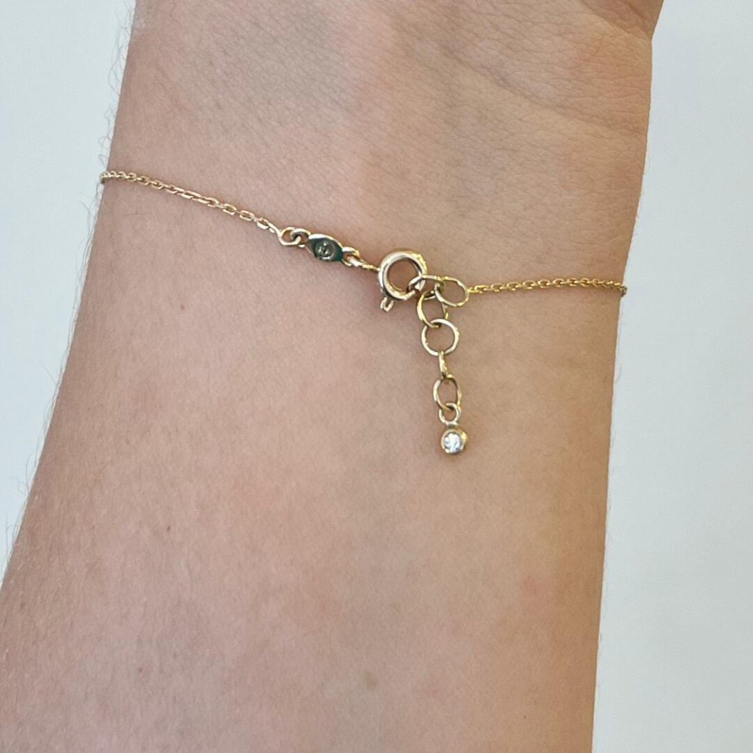 Pulseira Ana Luiza Ametista - Imagem 3
