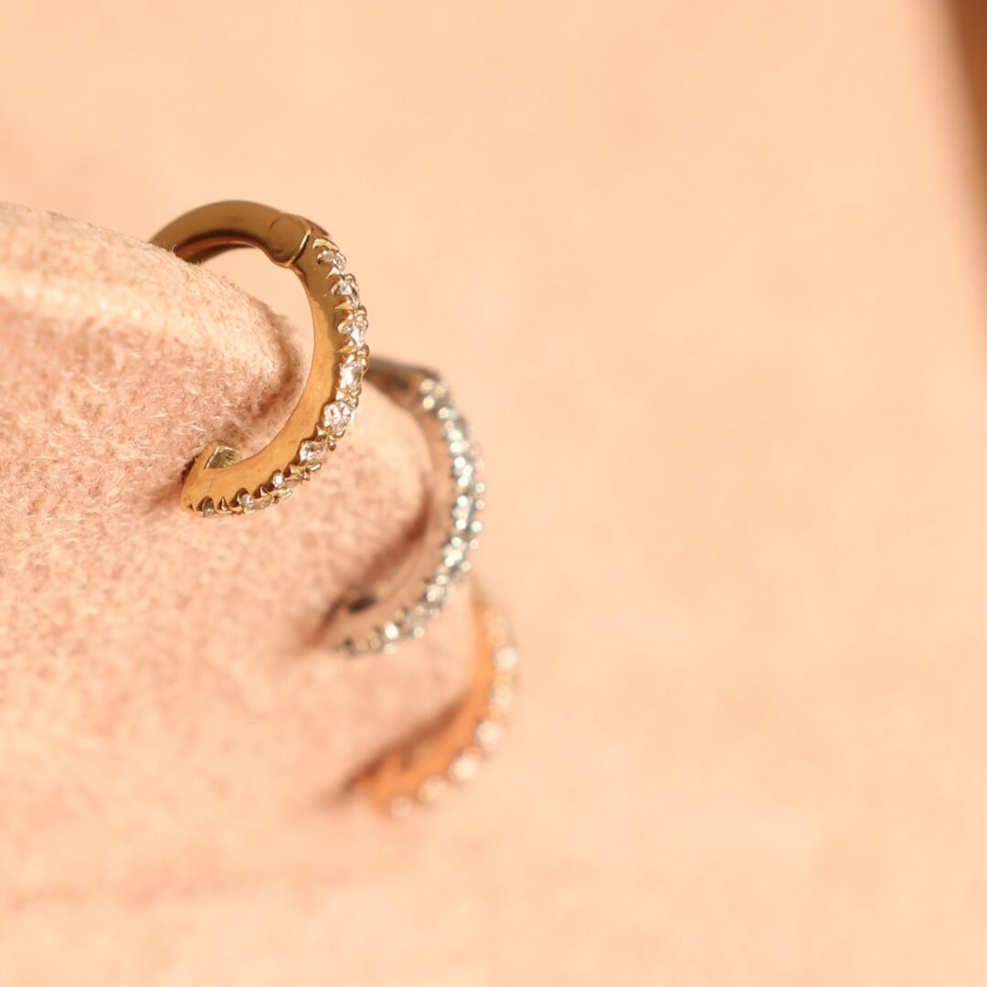 Argola Julie - Imagem 5