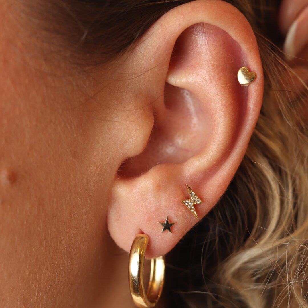 Piercing Coração - Imagem 4