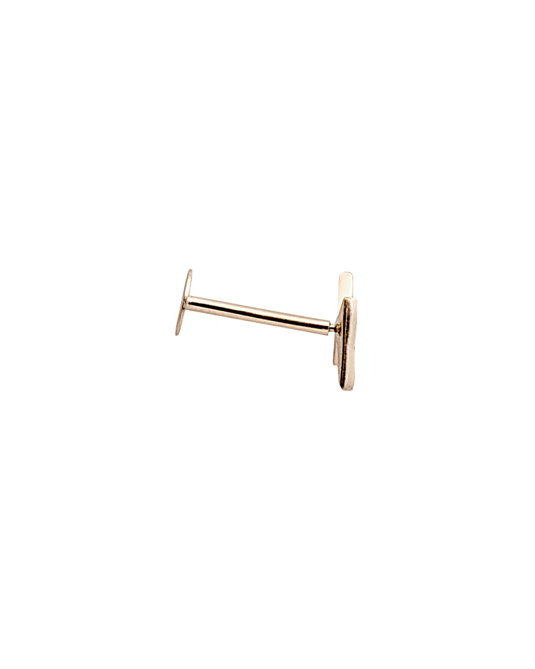 Piercing Bolinha com Diamante - Imagem 2