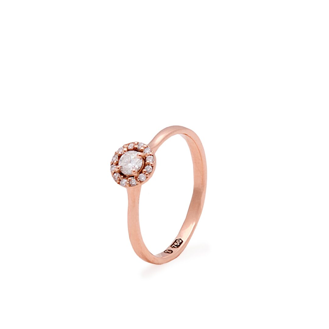 Anel Joana Diamantes - Imagem 3