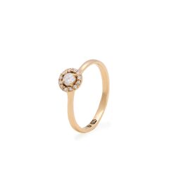 Anel Joana Diamantes