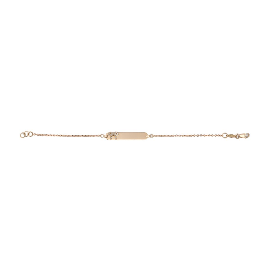 Pulseira Infantil Laço - Imagem 4