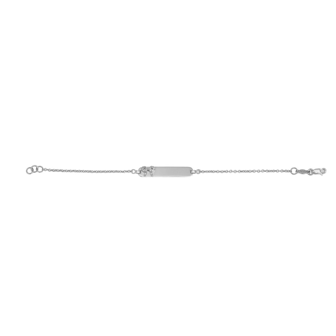 Pulseira Infantil Laço - Imagem 2