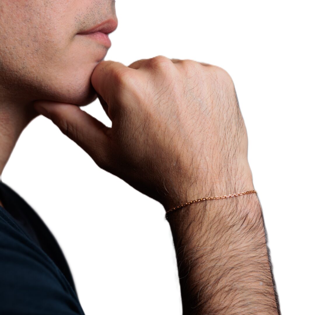 Pulseira Cartier 20cm (1,75mm) - Imagem 2