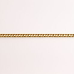 Pulseira Groumet 20 cm (2,40mm)