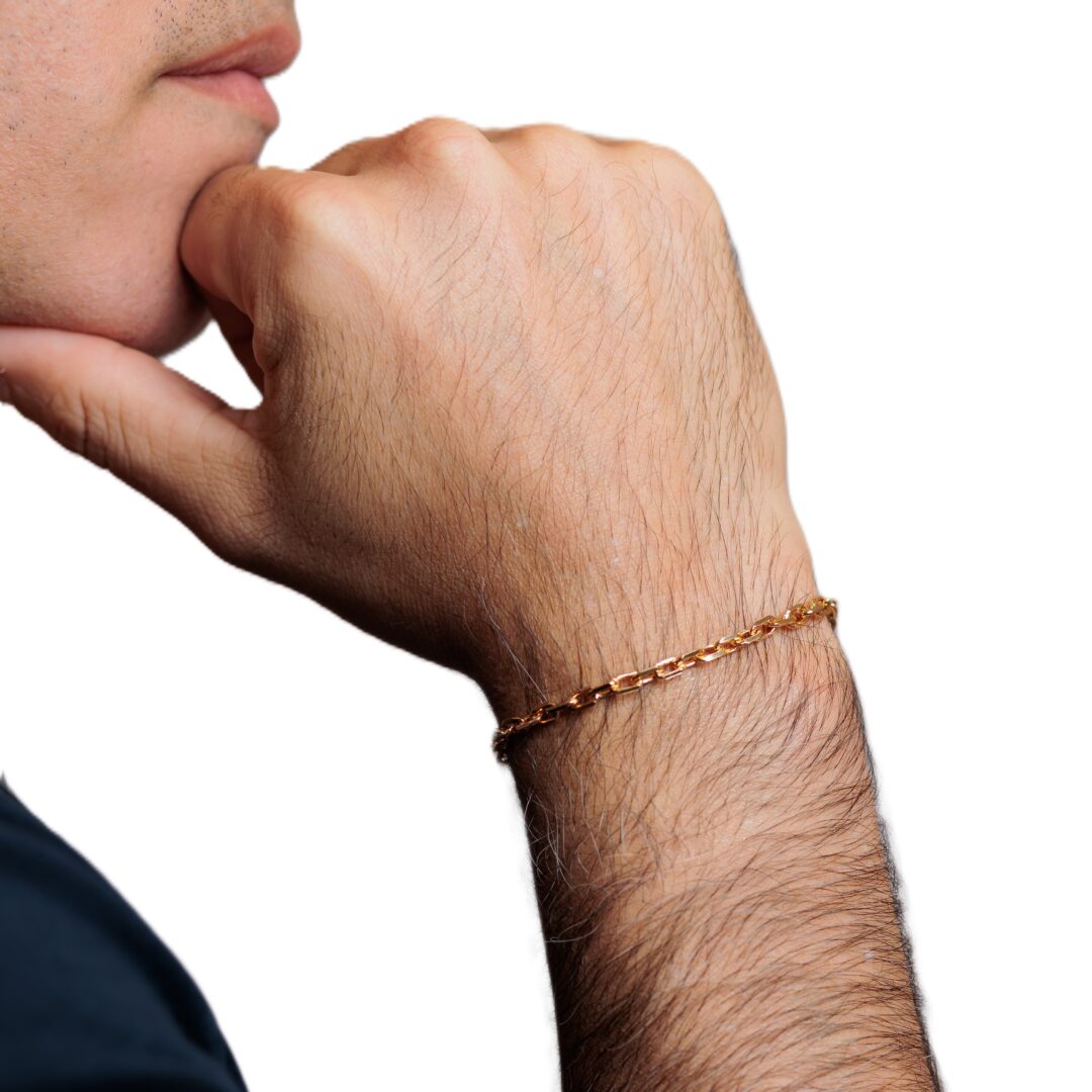 Pulseira Cartier 20 cm (3,85mm) - Imagem 2