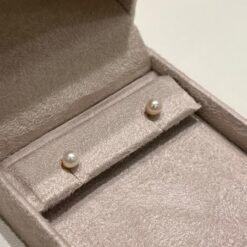 Brinco Pérola 4,5mm