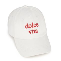 Boné Dolce Vita