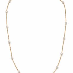 Gargantilha Pérolas 3mmm