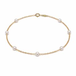 Pulseira Pérolas