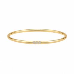 Anel Fit 3 Brilhantes