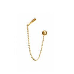BRINCO ACQUEDOTTO COM PIERCING FAKE POLIDO