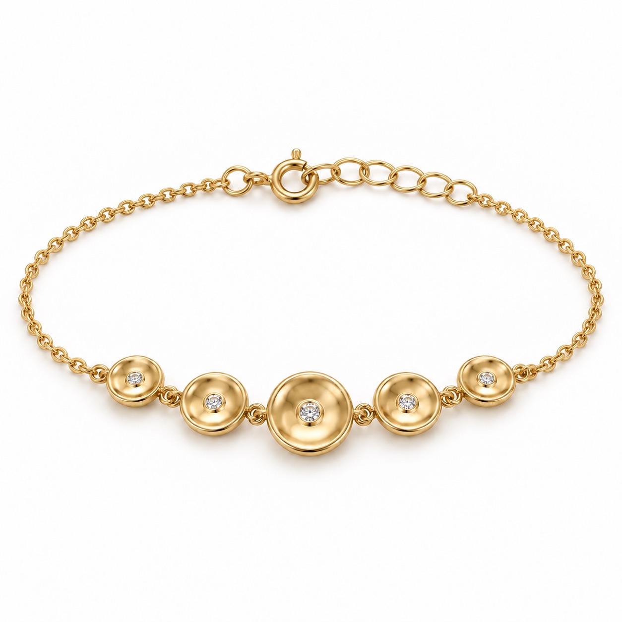 Pulseira Acquedotto Degradê