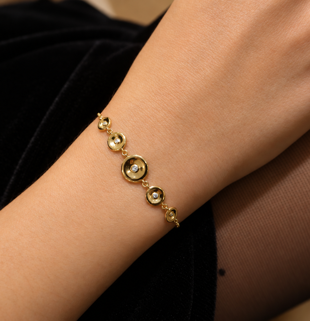 Pulseira Acquedotto Degradê - Imagem 2