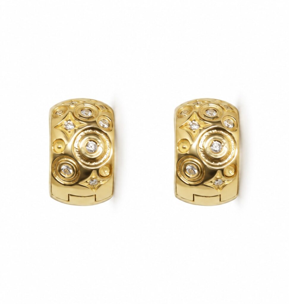 Argola Acquedotto Stella Luce 12mm