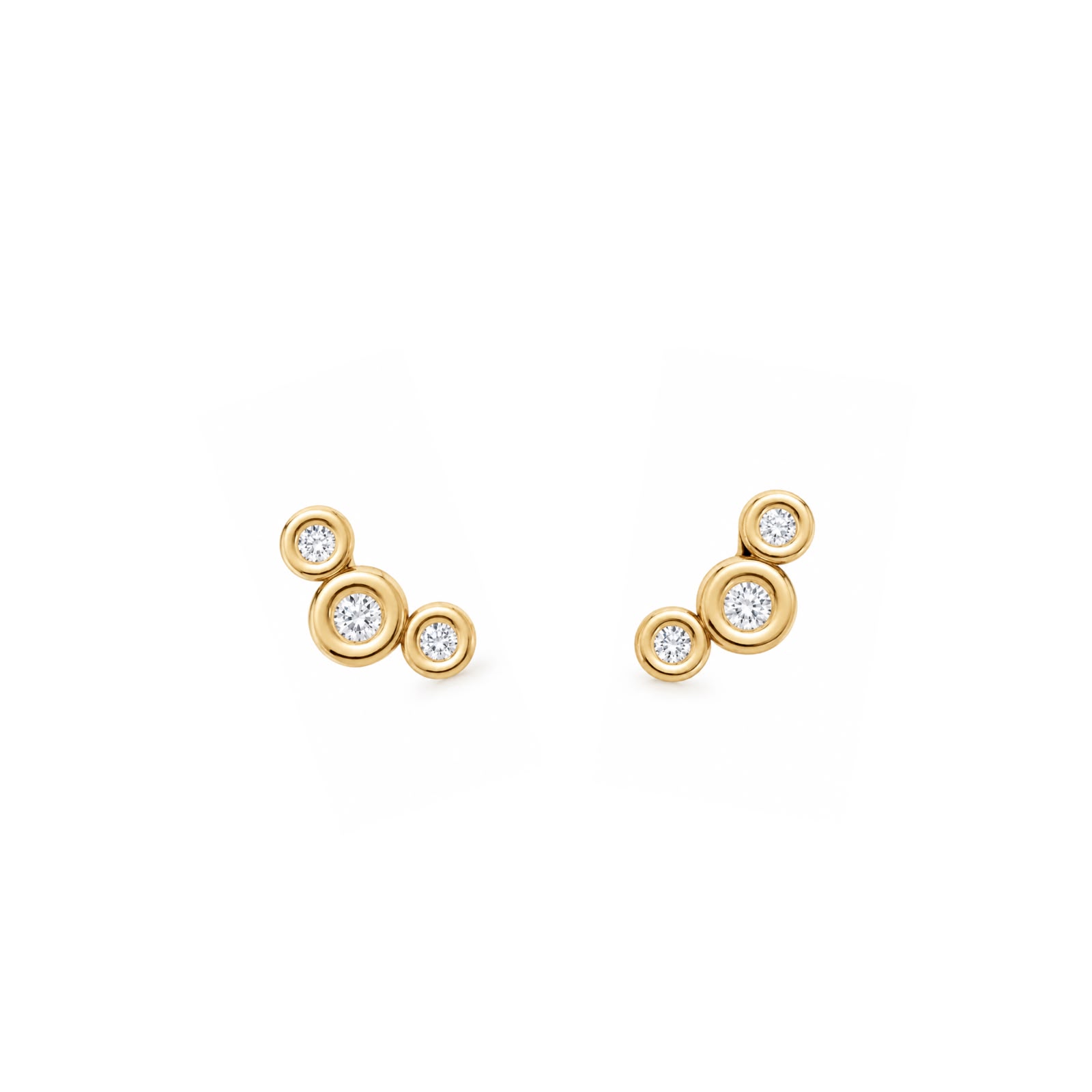 Brinco Mini Ear Cuff Acquedotto